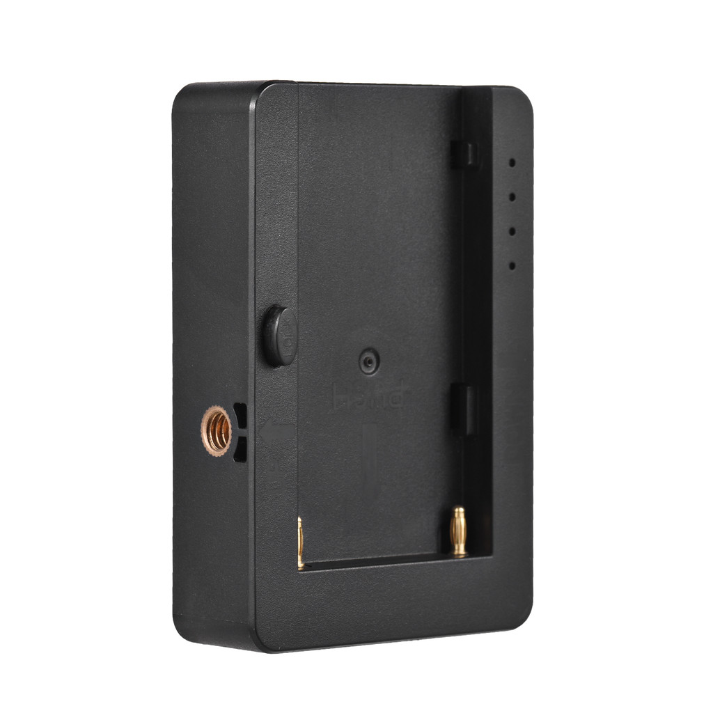 แบตเตอรี่พอร์ต Dc7.4v Usb5v แผ่นอะแดปเตอร์ Type-c สกรู Np-f550 F750 Np-f แบตเตอรี่ F750 F970 1/4 นิ้
