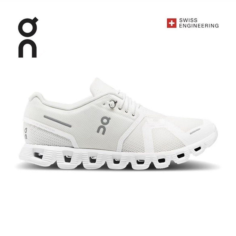 รองเท้าวิ่งผู้ชายและผู้หญิงน้ำหนักเบาและระบายอากาศได้ H1WH รุ่น cloud 5