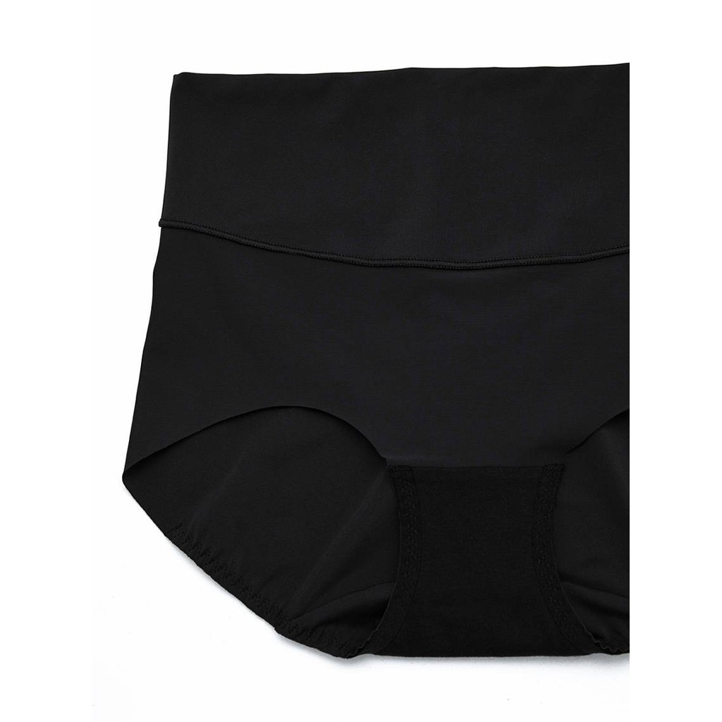 Sabina Habpy Shapewear Light Support ชุดกระชับสัดส่วน รหัส HUY24001BK - สีดำ - รูปที่ 2