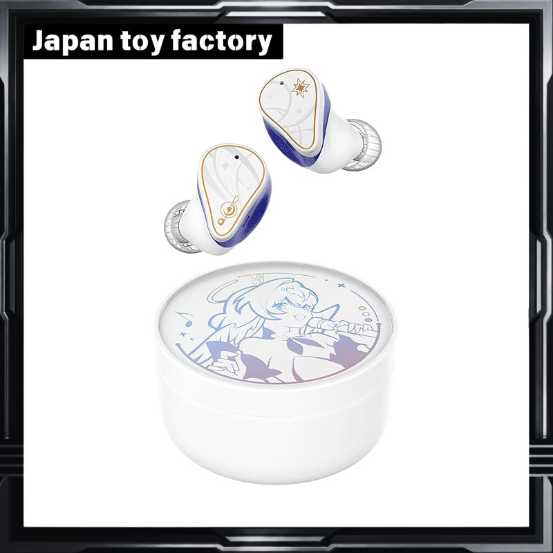 Suigetsu Umo MOONDROP x Honkai: Star Rail Robin's Earphones Wireless In-Ear Headphones Robin Special