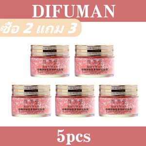【2 แถม 3】5pcsDIFUMAN ครีมทาหน้ามังกรเลือด  ครีมบำรุงผิวหน้า, มอยส์เจอไรเซอร์50g เหมาะสำหรับทุกสภาพผิวMoisturize skincare