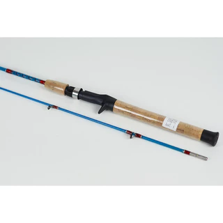 คันเบ็ดตกปลา ASHINO WARSHIP อาชิโน่ วอร์'ชิพ Line Wt.8-17LB / 5.6 ฟุต 2 ท่อน คันตันโซลิด ใช้งานได้หลากหลาย