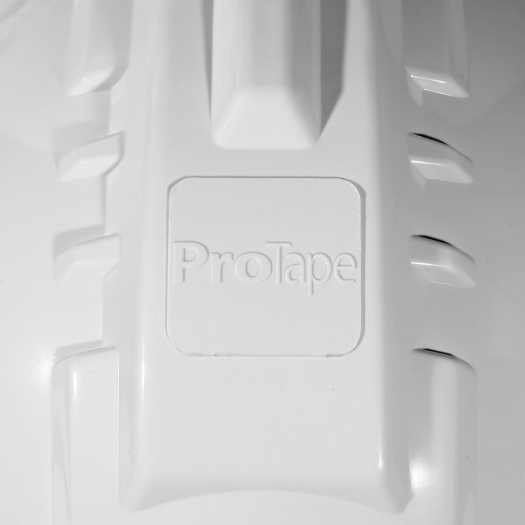 หมวกเซฟตี้ ABS โปรเทป (PROTAPE) รุ่น SS201 ได้รับมาตรฐาน มอก. ปรับขนาดได้ สีขาว