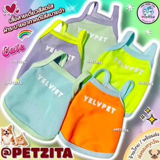 🇹🇭พร้อมส่ง🇹🇭💥🌈 เสื้อสายเดี่ยวสีจี๊ดจ๊าดสดใส เสื้อสายเดี่ยวสั…