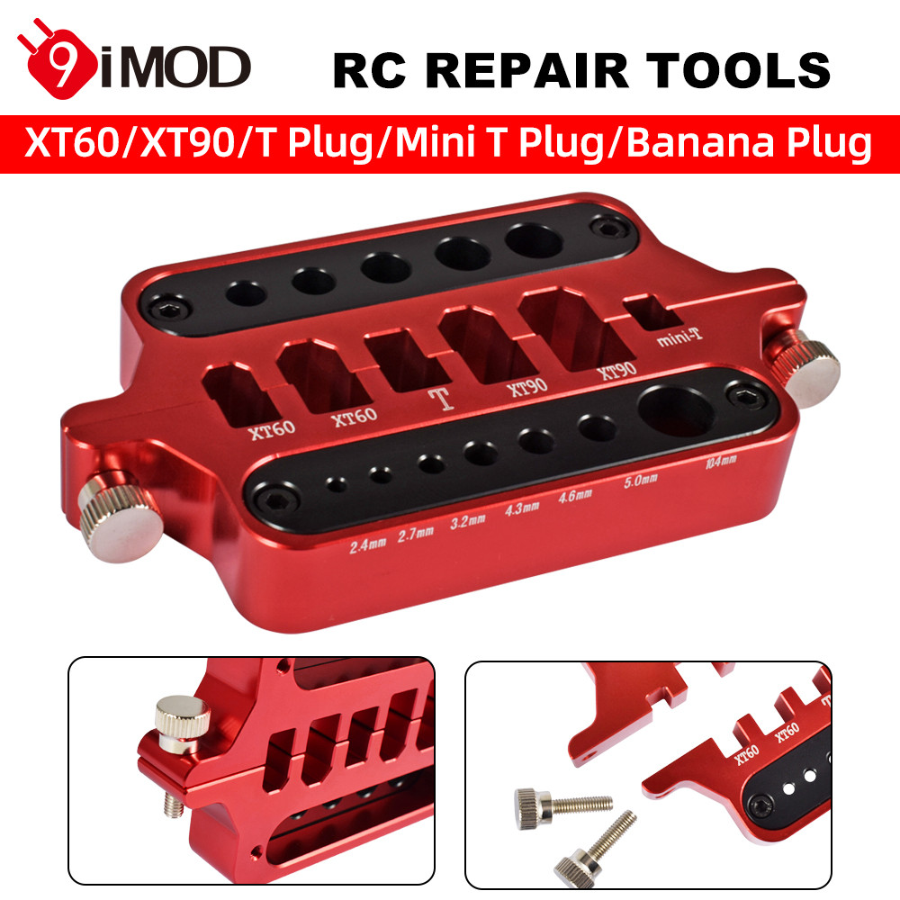 9imod RC สถานีเชื่อมโลหะแม่พิมพ์โลหะสถานีเชื่อมสําหรับรถยนต์รุ่น Drone Marine