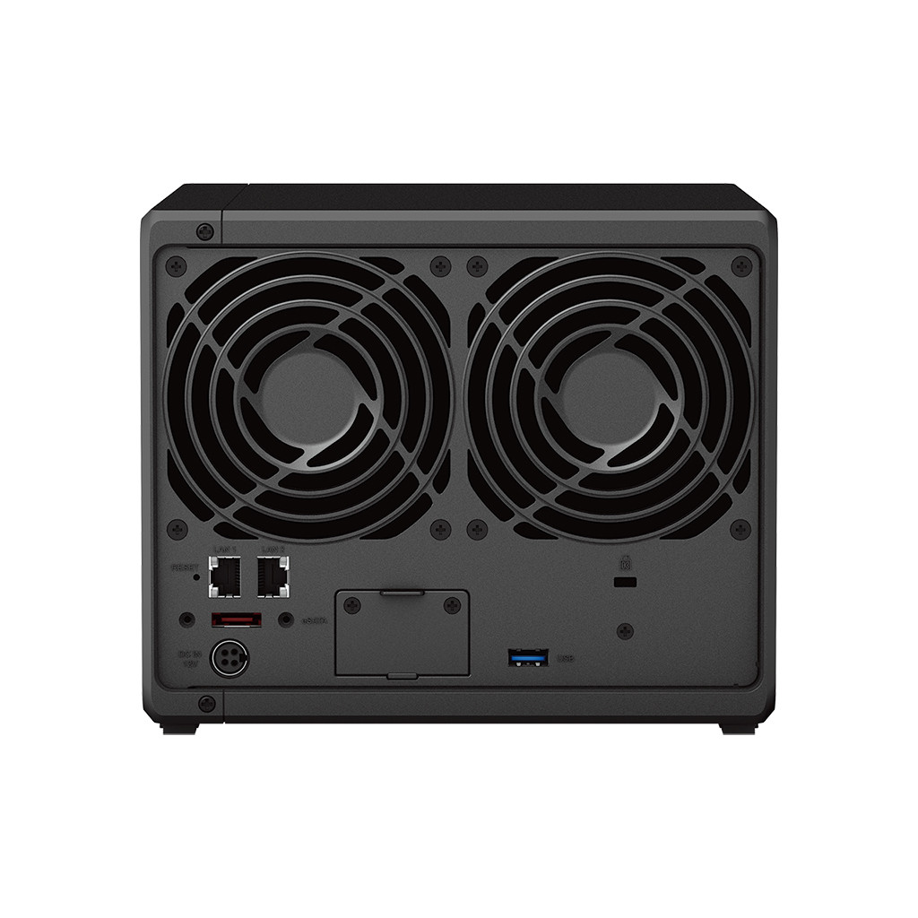 SYNOLOGY DiskStation DS923PLUS (SNG-DS923PLUS) (แพลตฟอร์มพื้นที่จัดเก็บข้อมูล)