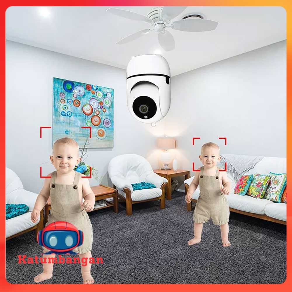 ZOSI กล้องวงจรปิด WiFi IP Camera เสียงสองทาง IR Motion Sensor 1080P - C289