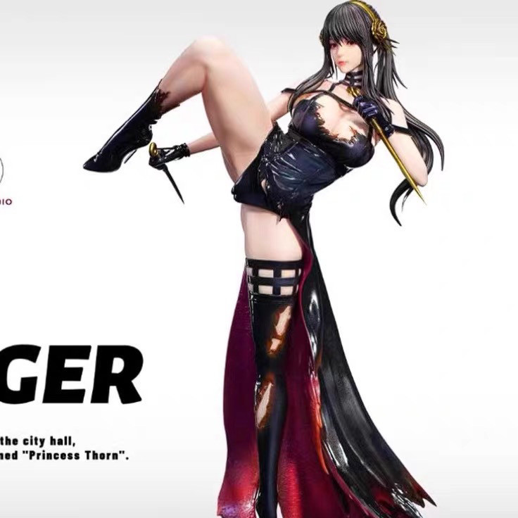 FUHH 2.0 Ready Stock Spy Play House รูปปั้นเล่นของขวัญ