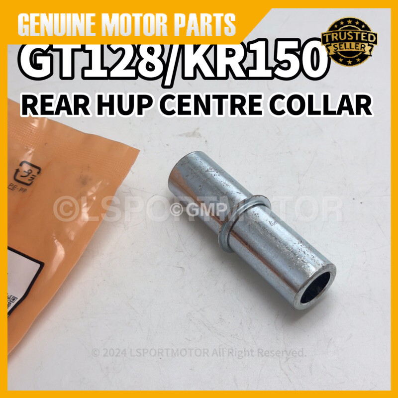 MODENAS GT128/KR150 REAR HUP CENTRE COLLAR GT 128 KR 150 HUB BUSH TAYAR BELAKANG