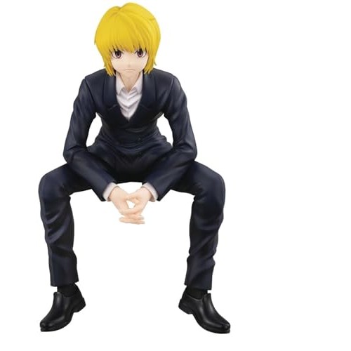 Furyu HUNTERxHUNTER Noodle Stopper Figure Kurapika