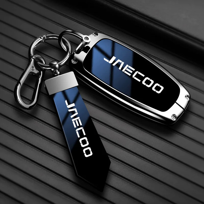 For Omoda JAECOO J7 J6 J7 J8 Phev 2025 2024 2023 Ruigu 9 Car Remote Control Key Case Keychain Access