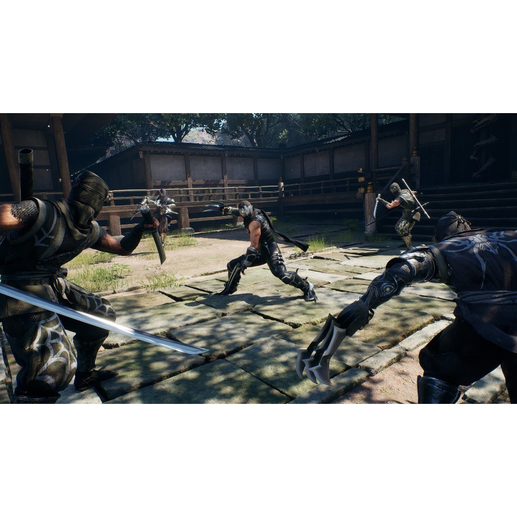 🎮 [เกม PC] [เกม คอม] [USB] NINJA GAIDEN 2 Black OOOO