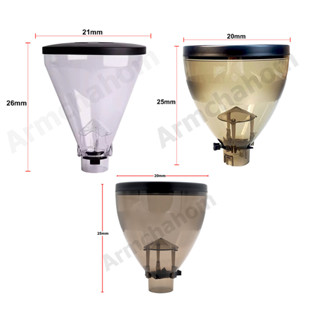 โถใส่เมล็ดกาแฟ อะไหล่เครื่องชงกาแฟ