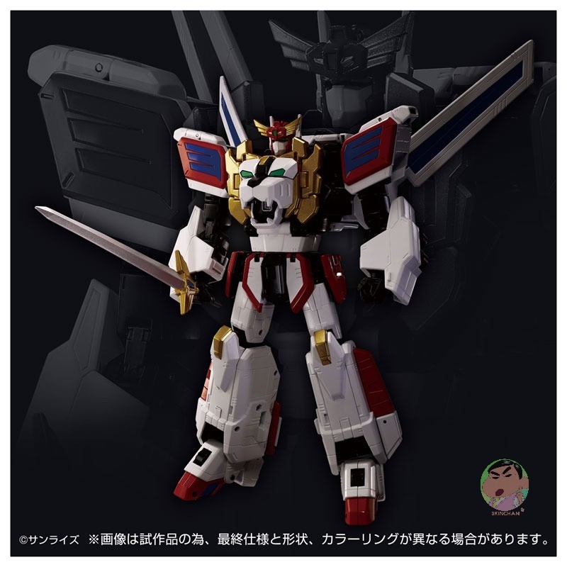 TakaraTomy Toyrise King Exkaiser Complete Model