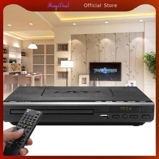 [MAGIDEAL] HILABEE เครื่องเล่น DVD HDMI ADH CD VCD Music Disc Upscaling USB Remote USB