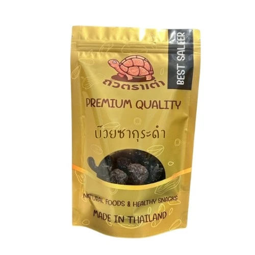 [ส่งด่วน] บ๊วยซากุระ บ๊วย [พร้อมทาน] เต็มเมล็ดใหญ่เกรดAAA 75 กรัม ผลิตใหม่ ไม่หืน สูตรลับเฉพาะ