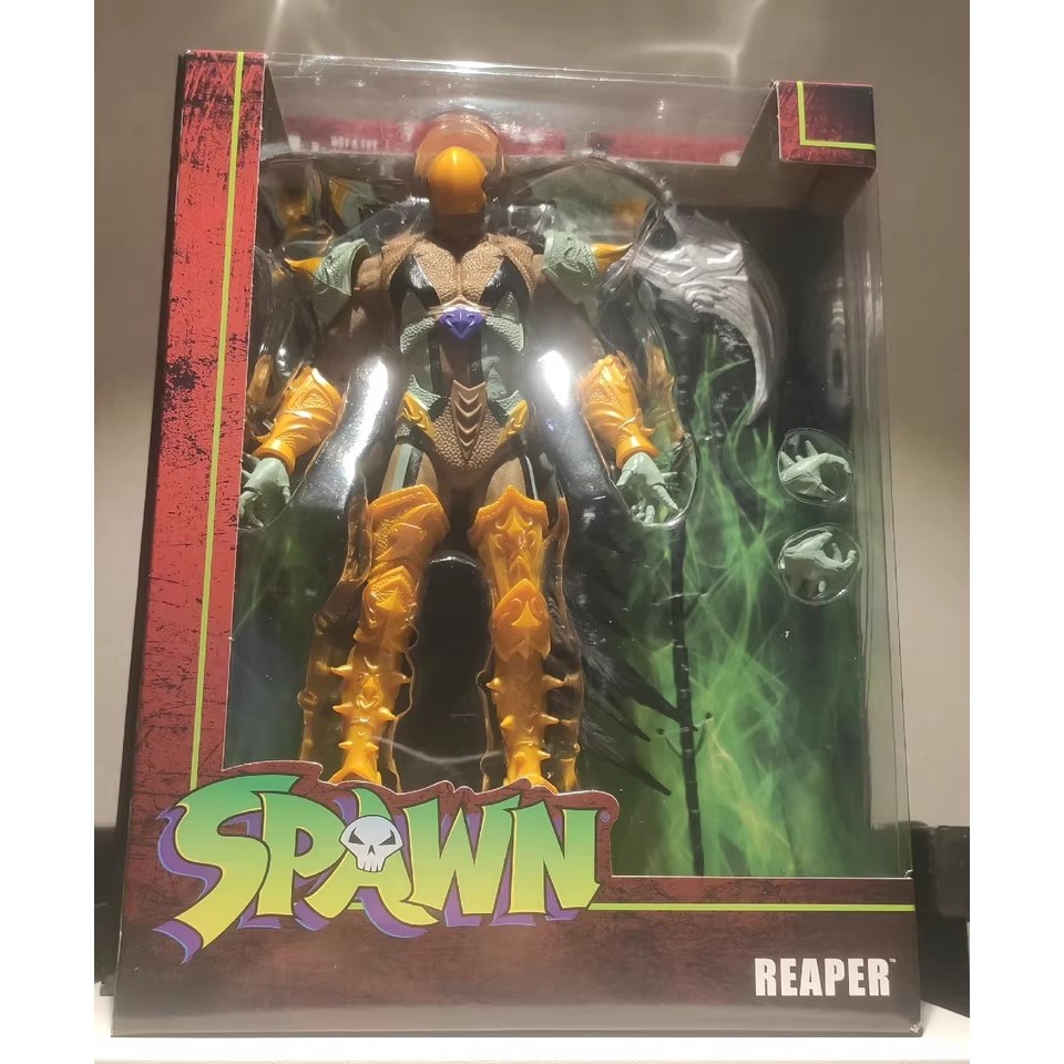 McFarlane Spawn Cosmic Death Action Figure