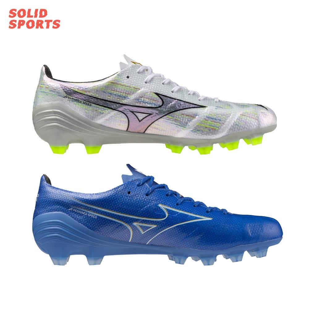 รองเท้าฟุตบอล/สตั๊ด MIZUNO รุ่น ALPHA II Alpha I PRO α  [P1GA2564 P1GA2464]