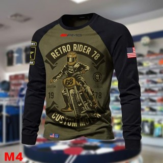 (มีสินค้า) 2025 แฟชั่น อเนกประสงค์ สบาย แห้งเร็ว รถจักรยานยน…