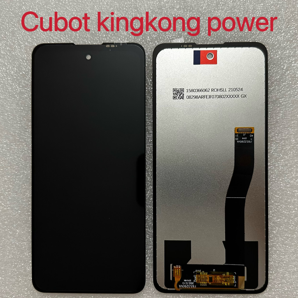 Cooper Cubot KingKong power หน้าจอสัมผัสจอแสดงผล LCD Assembly LCD