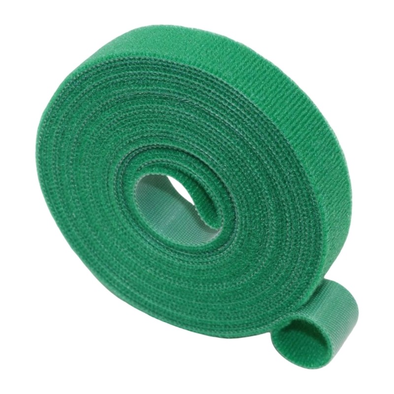 KU* Garden Tie Tape Twist Ties สําหรับพืชมะเขือเทศพืชสนับสนุนสําหรับที่มีประสิทธิภาพ