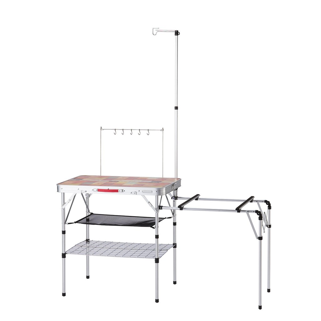 Coleman Table โต๊ะในครัวออลอินวัน 2000031294 【DirectFromJapan】