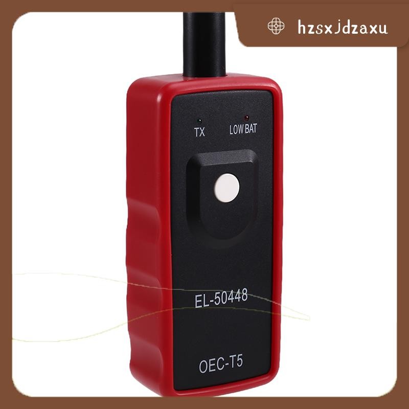 hzsxjdzaxuเครื่องวัดความดันลมยางรถยนต์ TMPS เครื่องมือรีเซ็ตแรงดันลมยาง EL-50448 รีเซ็ตแรงดันลมยาง เ
