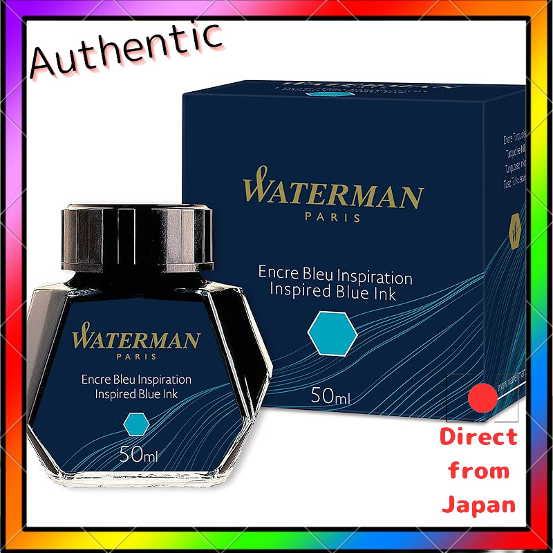 WATERMAN Ink and Pen Refills Collection