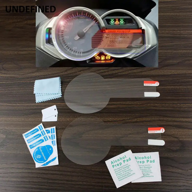 NU ฟิล์มป้องกันรอยขีดข่วนสำหรับรถ BMW C650GT C 650 GT C650 GT C 650GT 2012 2013 2014 2015 2016รถจักร