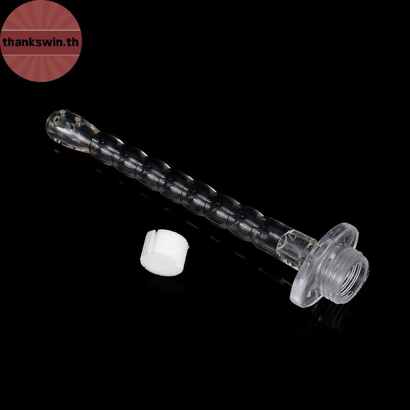 Thankswin 1PC ซิลิโคน Bidet บ้าน Enema Anal Wash Douche Anal Shower Bidet Wash ฝักบัว th