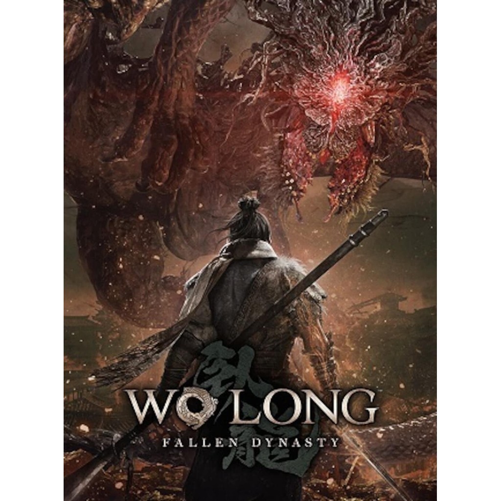 🕹️[ PC ] เกมพีซี  Wo Long Fallen Dynasty