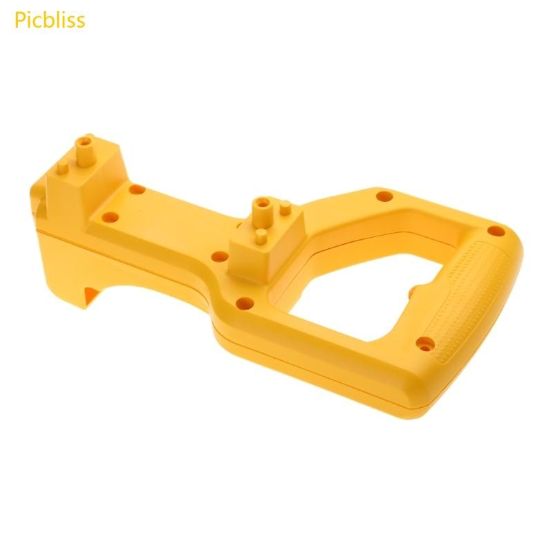 Picbliss Durability Handle Housing Miter Saw Handle Clamshell สําหรับ DW703 DW703-b2 เลื่อยเหมาะสําห