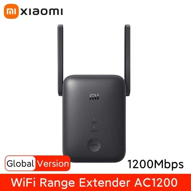 Xiaomi Wifi Repeater 5GHz Wifi Range Extender 1200Mbps - AC1200 - Tinari