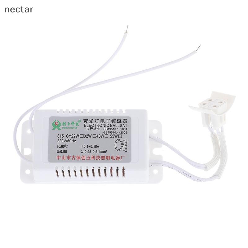 Tar AC220V T5 Annular หลอดฟลูออเรสเซนต์ G10Q บัลลาสต์อิเล็กทรอนิกส์ N