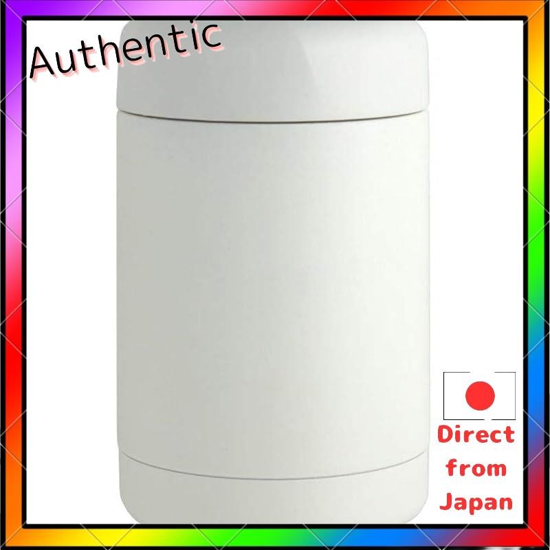 Living Bento Box Food Mug Soup Risotto Fruit 300ml สีขาว MIP 410326 Living Bento Box Food Mug Soup R