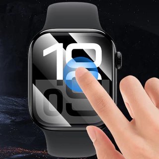 3D ฟิล์มกระจกนิรภัย สำหรับ Apple Watch 49 มม.46มม. 45 42มม. 40 44 มม. Iwatch Ultra/SE 3 2 10 9 8 7 6 5 38 ม