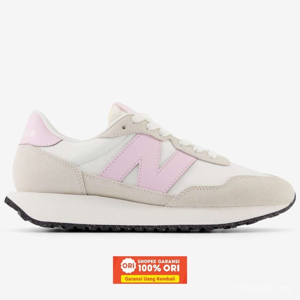 2025 New Balance 237 WS237CH รองเท้าผ้าใบสตรี