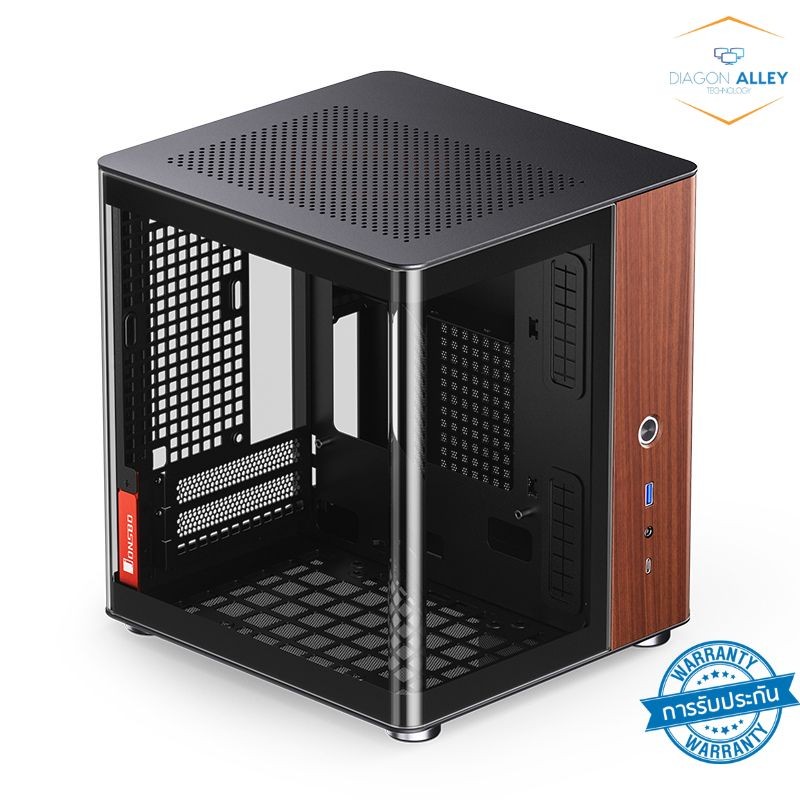 Jonsbo TK-0 ITX เคสคอมพิวเตอร์