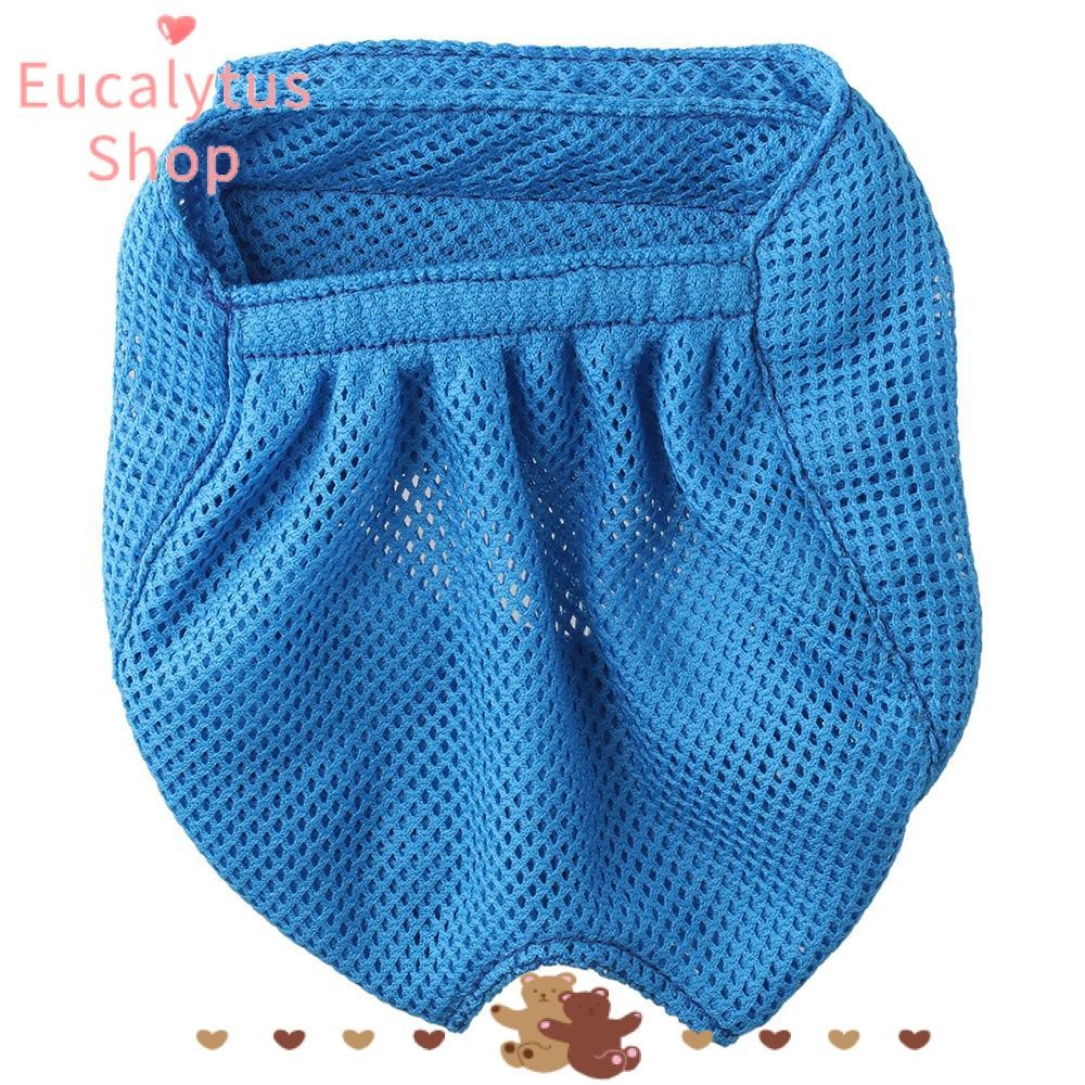 Eucalytus1 ตะกร้อแมว, การดูแลแมวตาข่ายระบายอากาศป้องกันการกัดตะกร้อ, เคี้ยว Dacron Guard Muzzle Cat