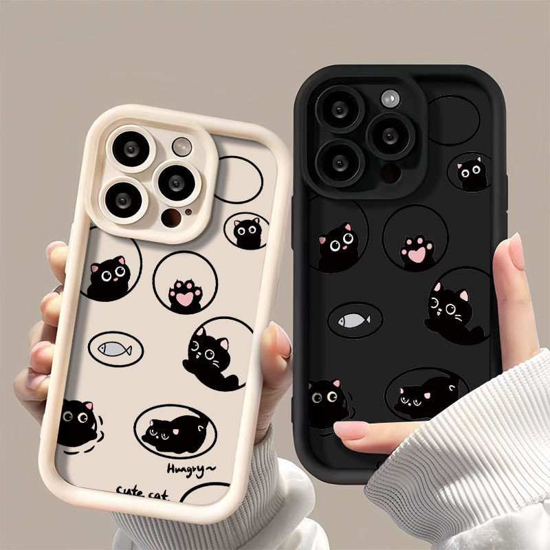 เคสโทรศัพท์มือถือ OPPO A74-4G RENO 5F A17-4G A57-4G REALME C11 REALME C21 REALME8i REALME 12 การ์ตูน