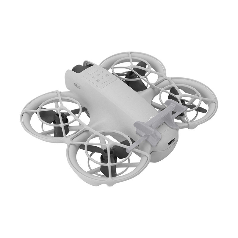 เข้ากันได้กับ DJI NEO Flight Tail สําหรับลดลาก Airflow NEO Flight Camera Tail Fixing Bracket