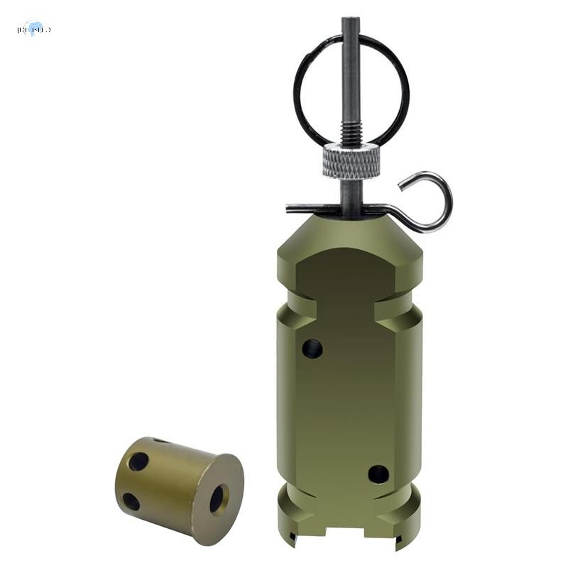 Permeter Trip Wire Alarm อุปกรณ์ 12 Gauge อะไหล่อุปกรณ์เสริม 22 ตัวเลือก Early Warning Security System สําหรับ Camping Security