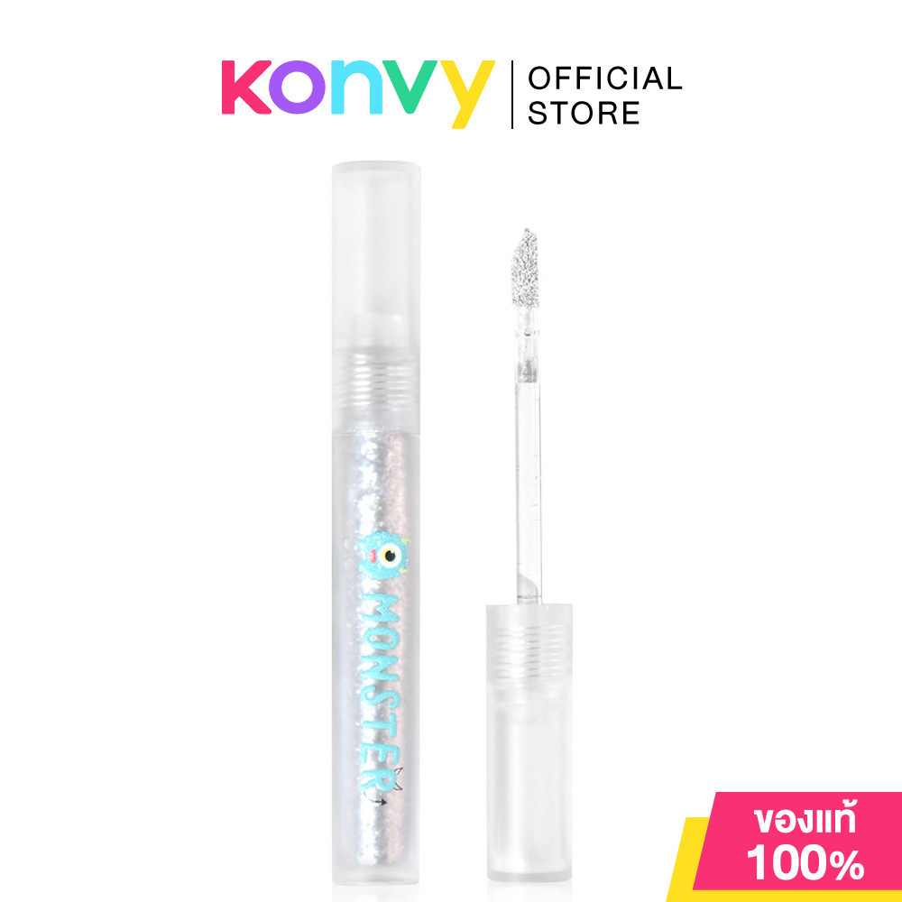 NEE CARA Monster Liquid Eyeshadow N1964 2.5g #03 นี คาร่า อายแชโดวเนื้อลิควิด.