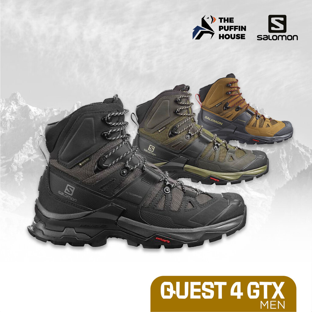 SALOMON Quest 4 GTX Shoes Men