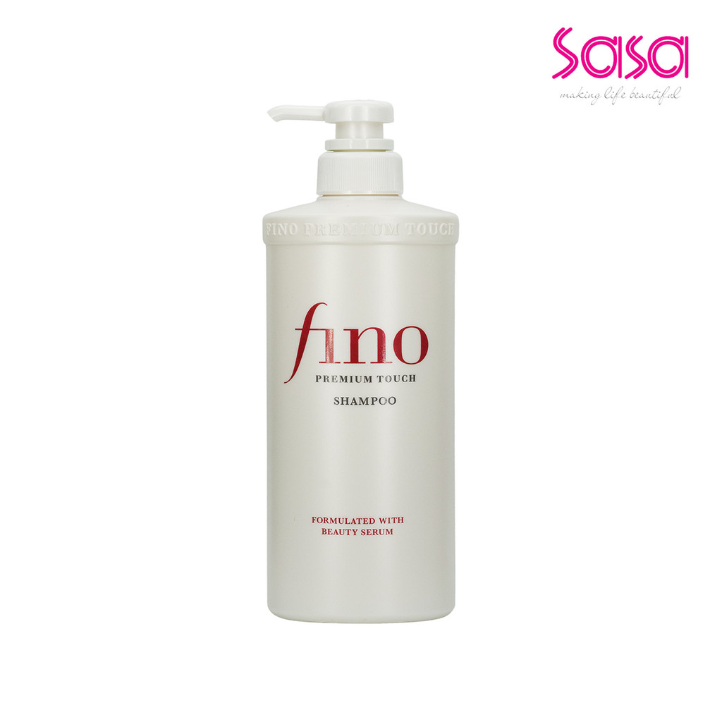 Fino Premium Touch Shampoo (550ml)