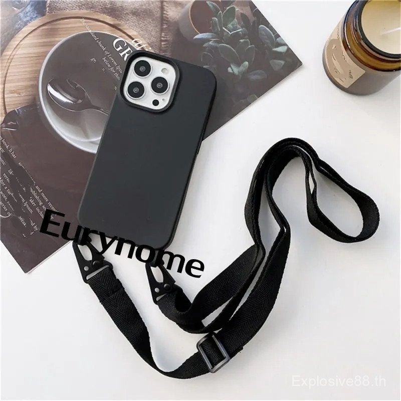 Crossbody ซิลิโคนสร้อยคอ lanyard สายคล้องคอ OPPO A3pro A2 A1 Reno 12 5G Reno 12 F Reno 11 10 9 8 6 5