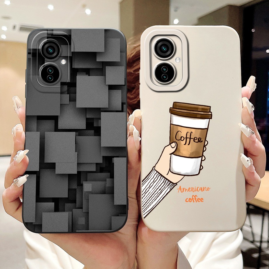 Tecno Spark 9T Spark 9 Proกรณีรูปแบบหรูหราซิลิโคนนุ่มป้องกันสําหรับTencno Spark9t 9 pro KH6 KH7 เคสโ