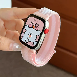สายคล้องห่วงไนลอน for Huawei Watch Fit 5 4 3 / 5 Pro / 4 Pro เปลี่ยนสายพานปรับได้ Smartwatch for Huawei Fit 3