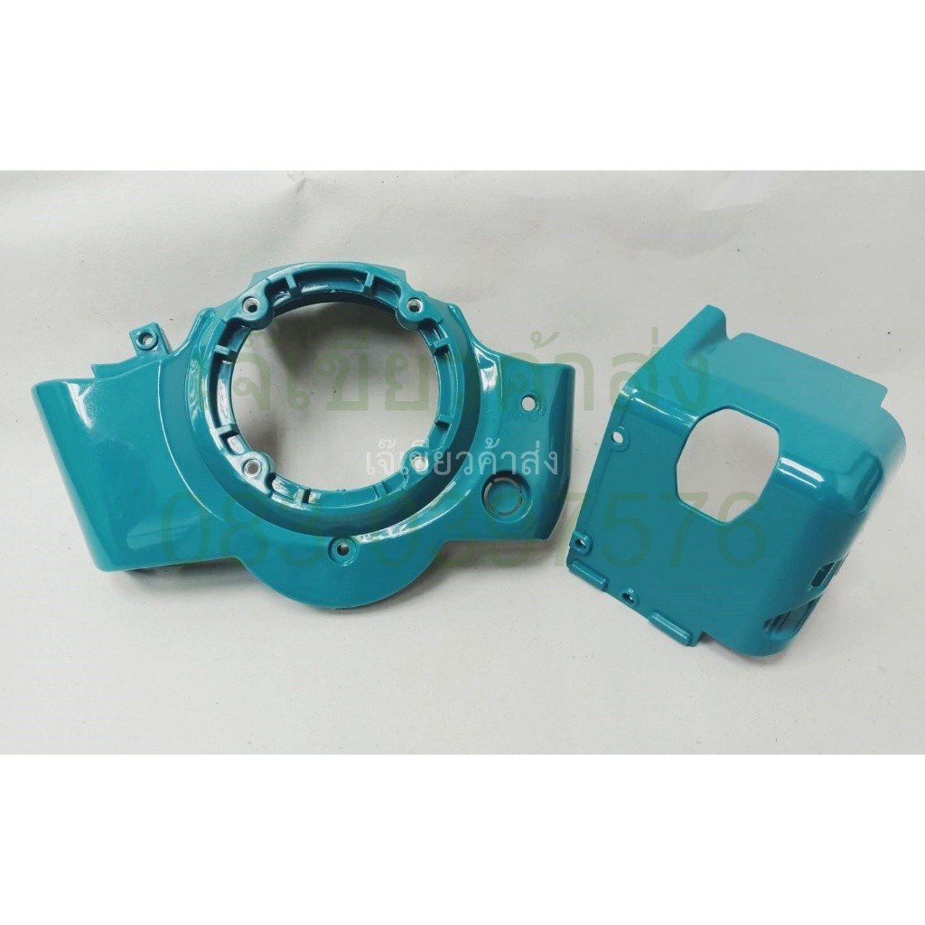 ฝาครอบเครื่อง หน้ากากเครื่องยนต์ 411RBC อะไหล่เครื่องตัดหญ้า RBC411 by เจ๊เขียวค้าส่ง - รูปที่ 2