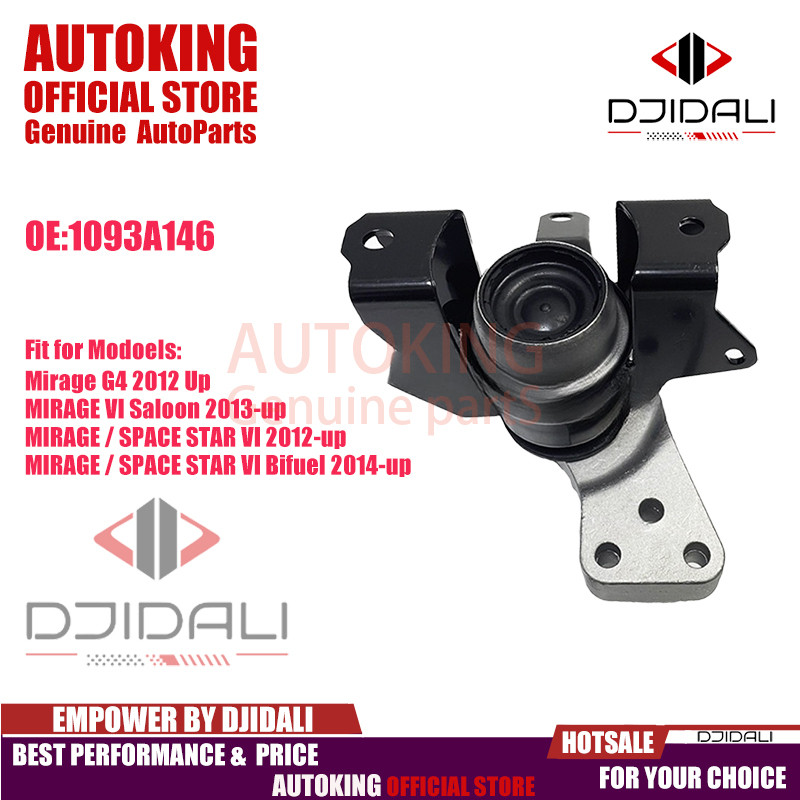 1093a146 ยี่ห้อใหม่เครื่องยนต์สนับสนุนสําหรับ Mitsubishi Mirage G4/ SPACE STAR VI 2012 Up